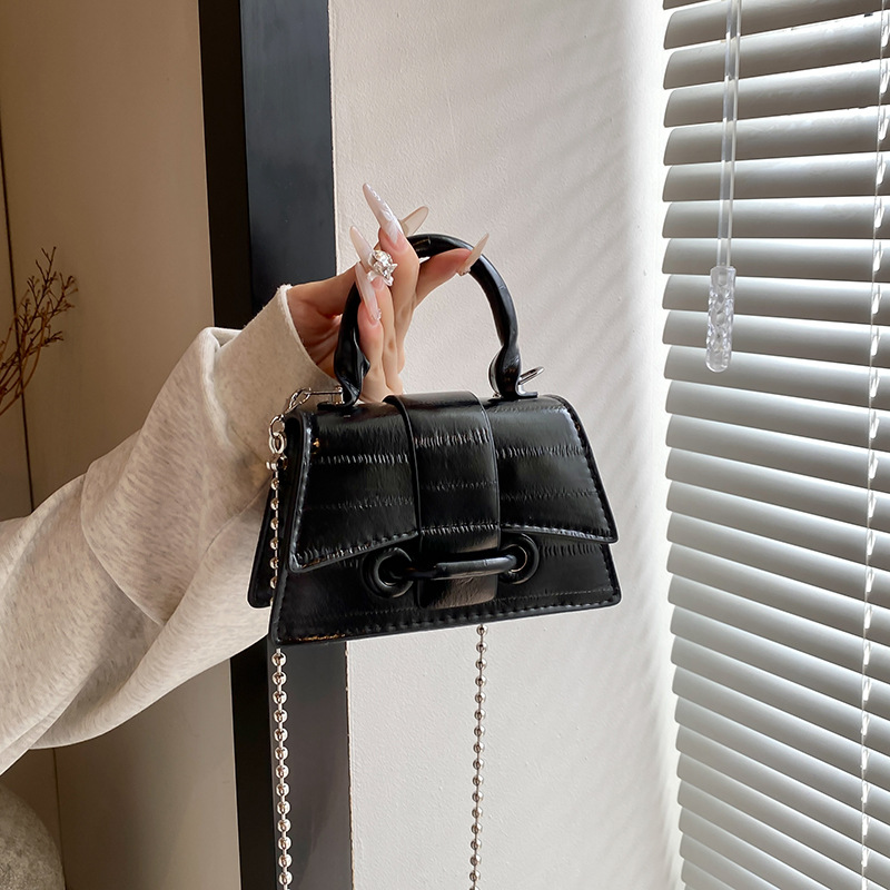 Linen Bag Bulk - Fashionable Crossbody Bag for Women Hand-held