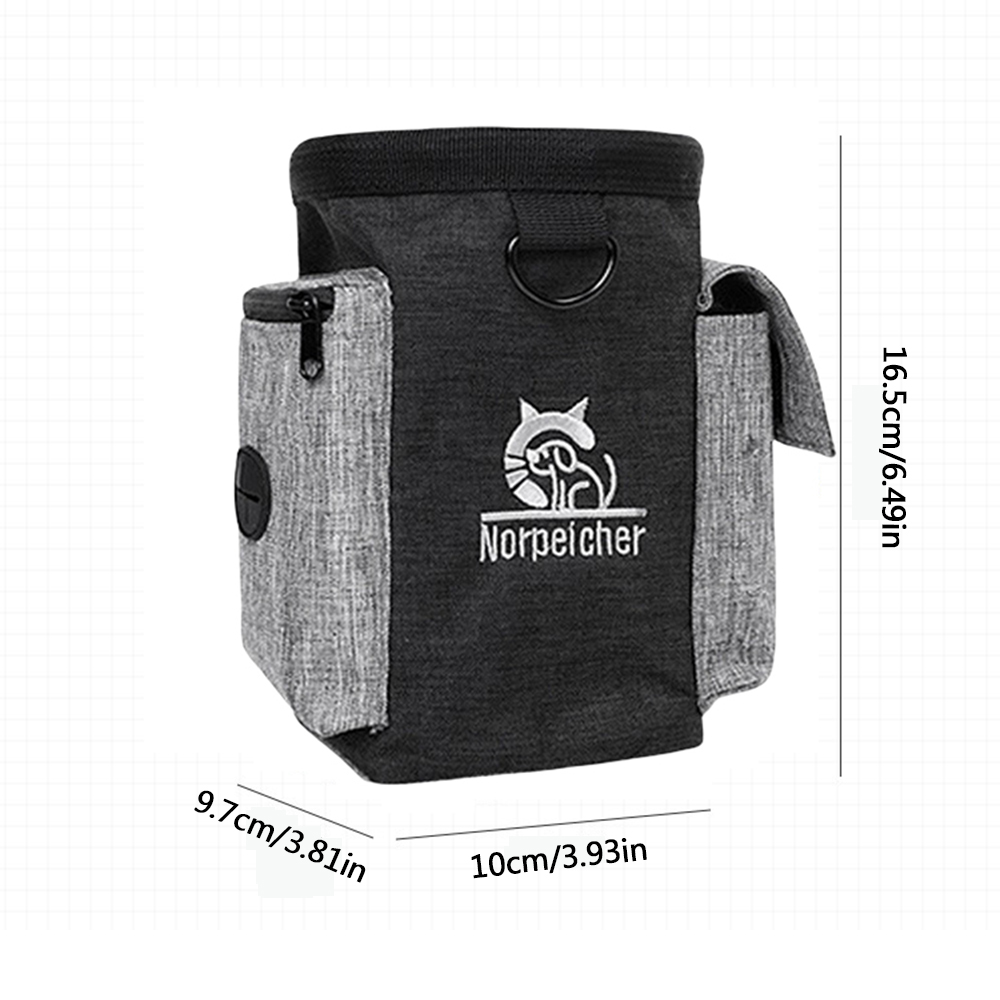 Dog Outdoor Training Bag Fanny - Linen Bag Bulk 评论和价格