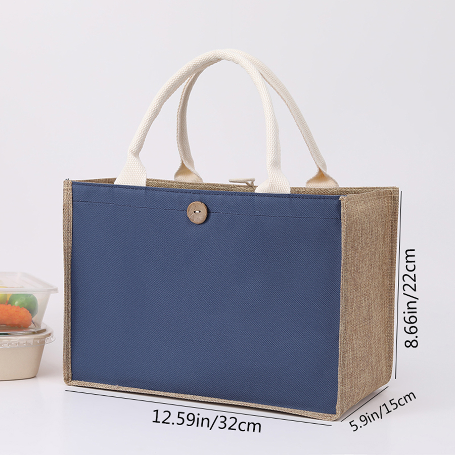 Men's large capacity linen tot - Linen Bag Bulk 评论和价格