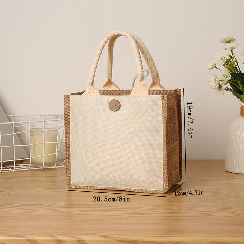 Men's large capacity linen tot - Linen Bag Bulk 评论和价格