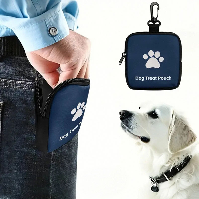 Portable Dog Treat Bag Outdoor - Linen Bag Bulk 评论和价格