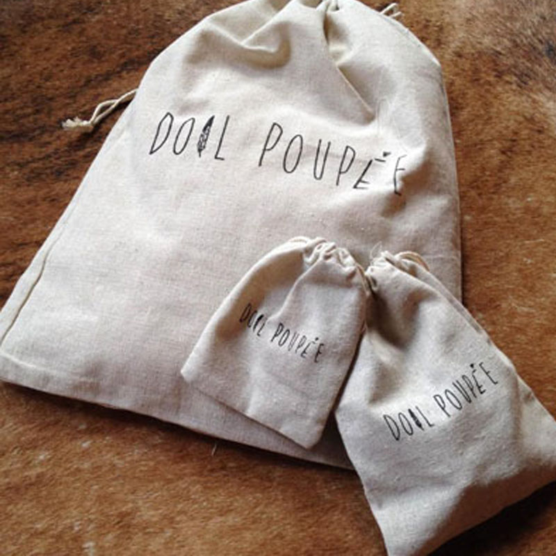 Personalized Custom Logo Linen - Linen Bag Bulk 评论和价格