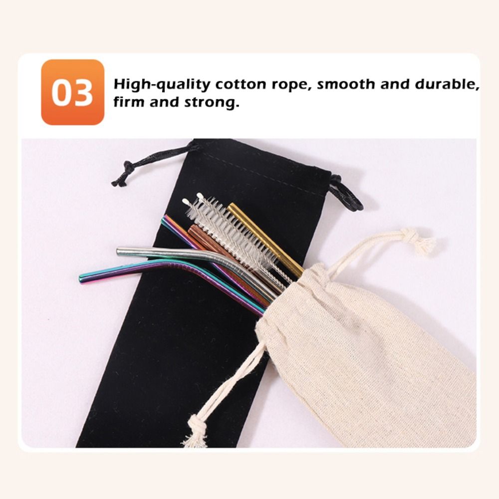 Multi-functional Cotton Linen  - Linen Bag Bulk 评论和价格